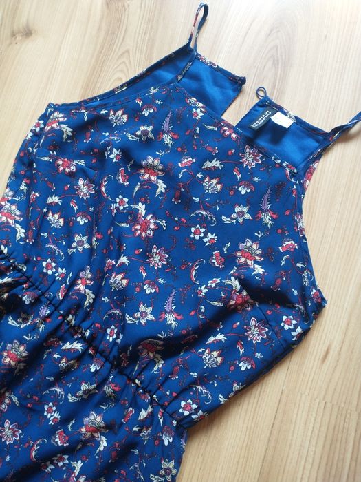 Sukienka maxi letnia