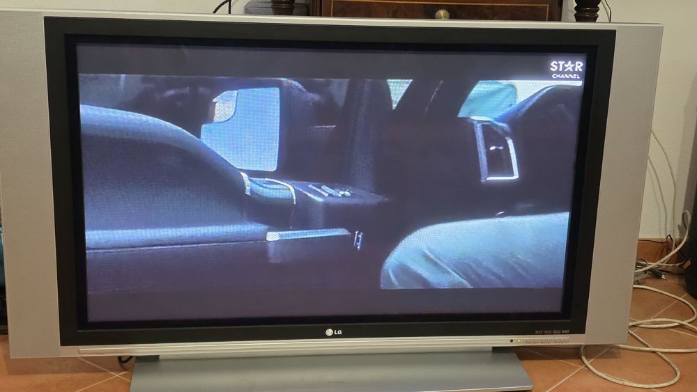 Tv plasma LG 42 polegadas