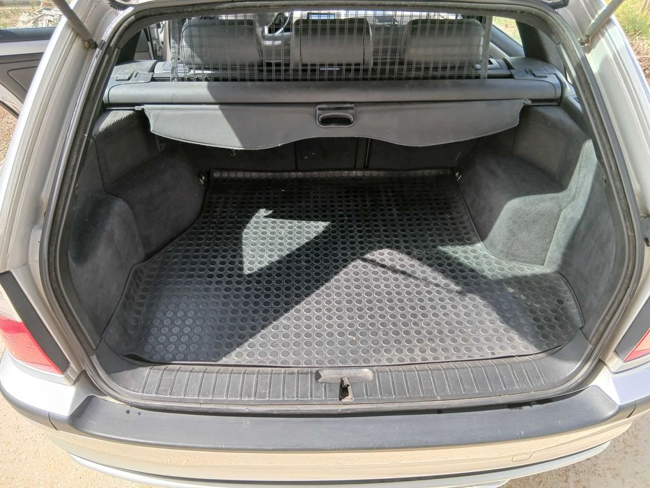 BMW 330D e46 com motor 184cv