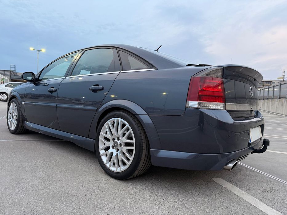 Opel Vectra C GTS 2.0 Turbo 175 koni OPC 2 Line Navi Skóra Alu 18 Zamiana