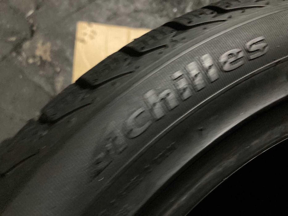 Opony nowe zimowe215/45R17Achilles
