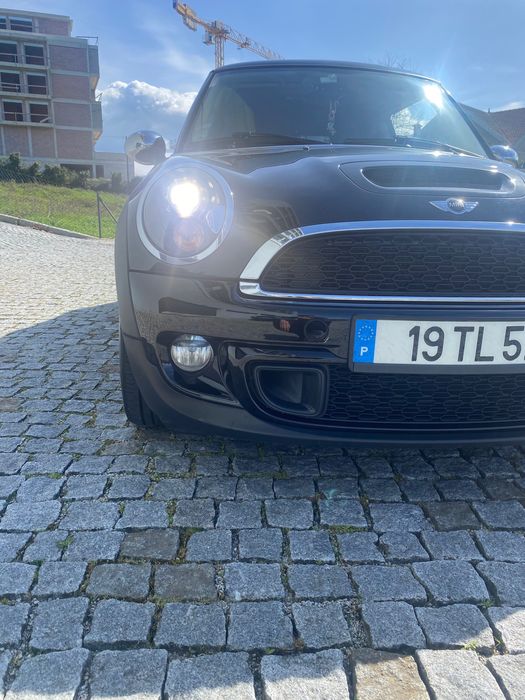 Mini cooper Sd edição especial Bayswater