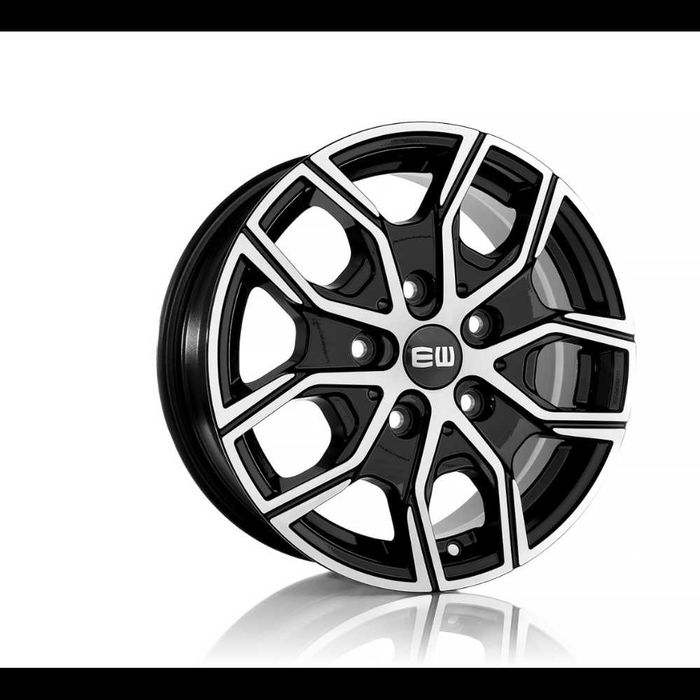4× Felga aluminiowa EW ATHENA 6,5 x 16" 5x160 ET 50   Ford Transit