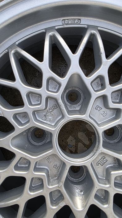 4 jantes 14  EXIP/KBA 41038