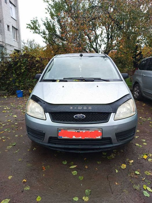 Автомобіль Ford C-Мах