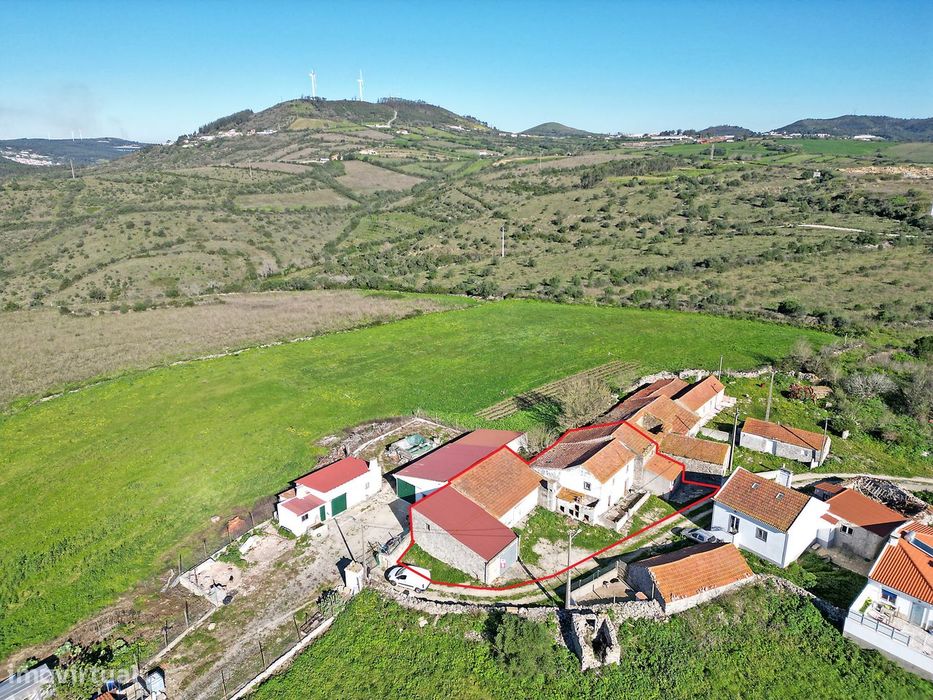 Moradia V2, Vale Figueira,Mafra