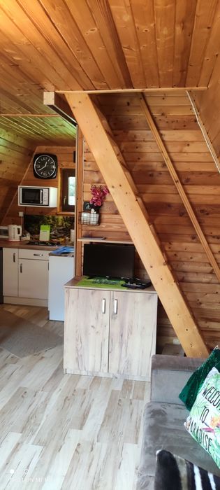 Domek całoroczny do wynajęcia