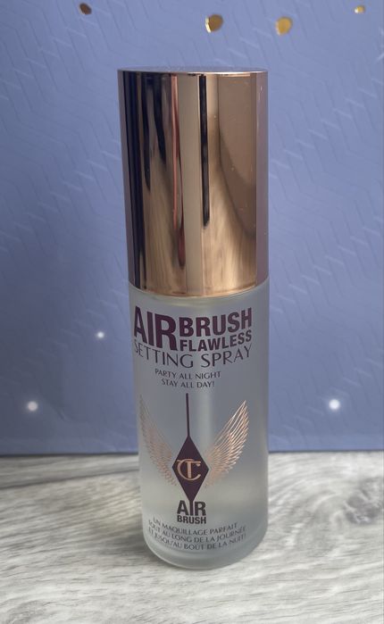 Фиксатор макияжа “Шарлотта Тилбери”