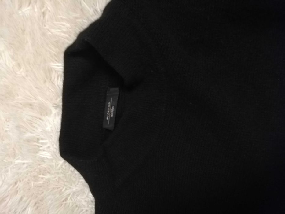 sweter Max Mara Weekend s 36 wełniany sweter s 36 Max Mara