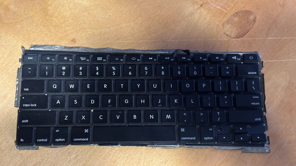 Apple Magic keyboard A1644 (клавиатура )