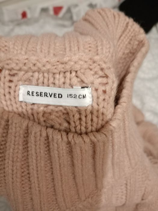 Sweter tunika r. 152 Reserved