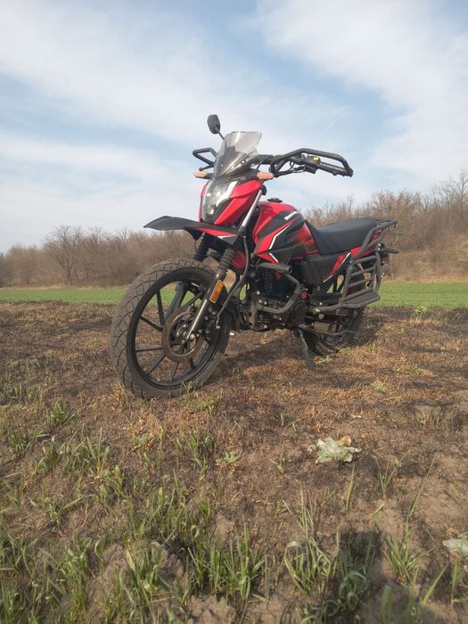 Продам терміново мотоцикл