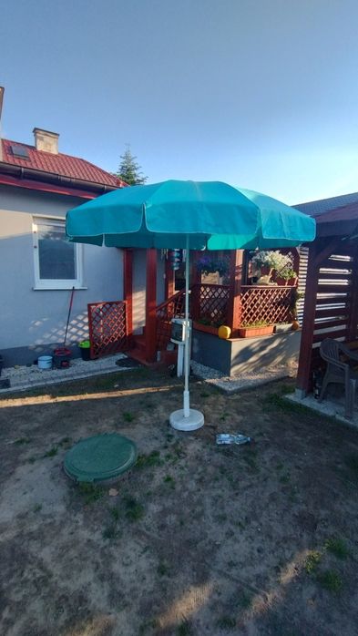 Parasol ogrodowy