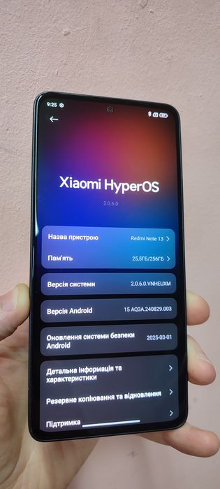 Материнська плата Redmi Note 11/Note 12 / розборка