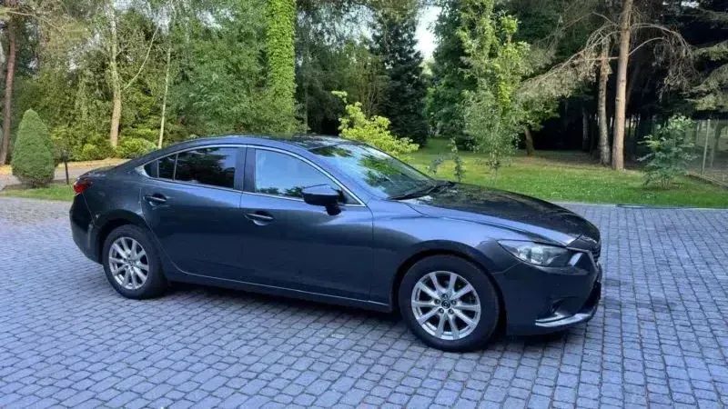 Mazda 6 Mazda 6 2013 | Polski salon, nowe opony, po konserwacji podwozia