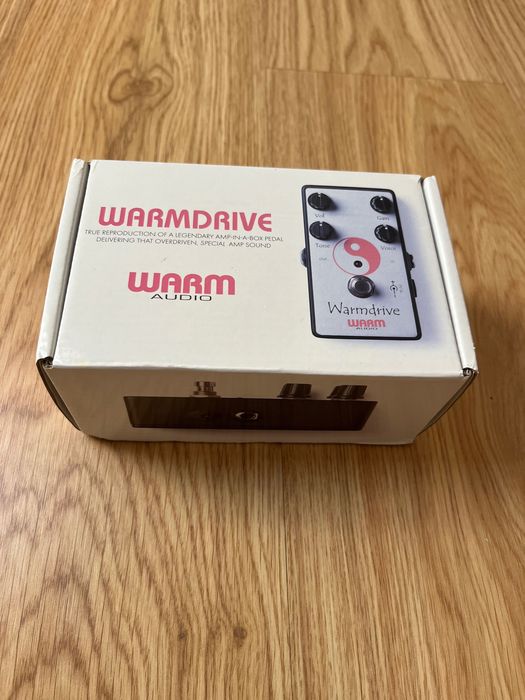 Warm Audio Warmdrive