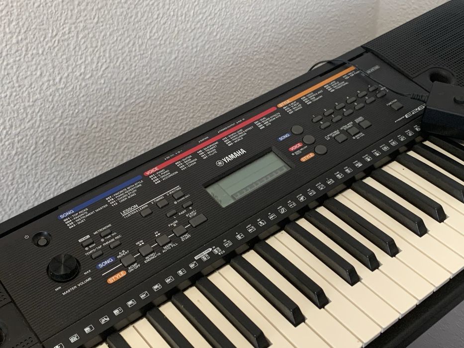 Teclado Yamaha 85€