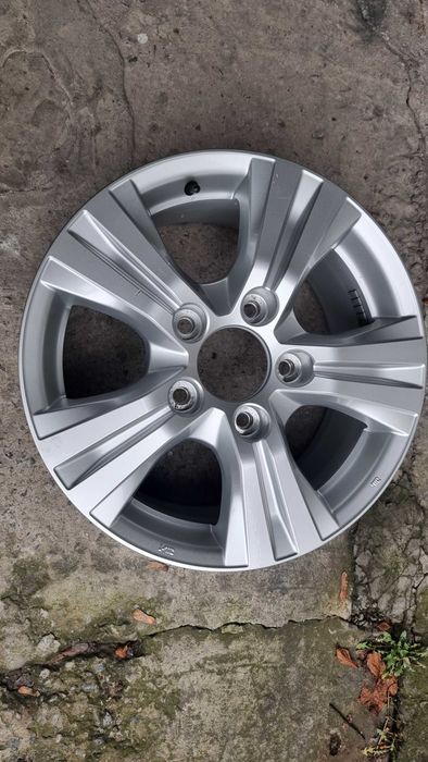 Диск Lexus LX Toyota LC200 R18 5.150