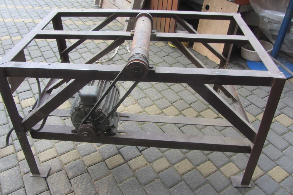 Krajzega cyrkulatka 380 v 4 kw