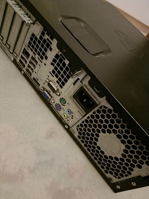 Computador HP i5 3.10ghz 8GB RAM