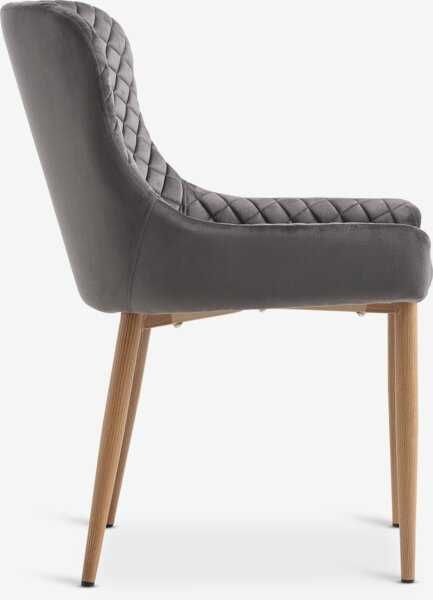 Nowy fotel/krzesło obrotowe marki Jysk, model Pebringe