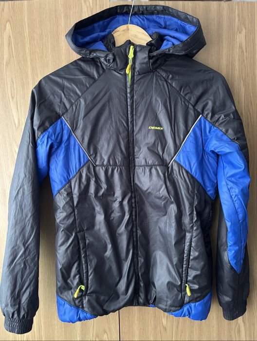 Куртка,  демісезонна, зріст 164, бренд Demix, відмінний стан.