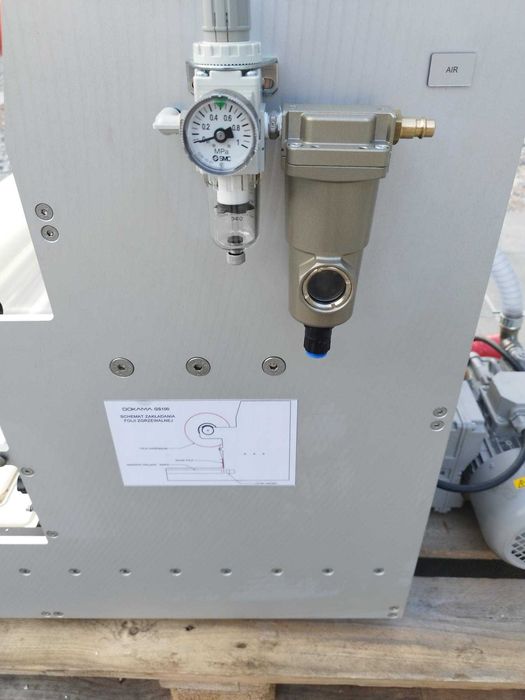 Pakowaczka w tacki MAP - 2023 rok