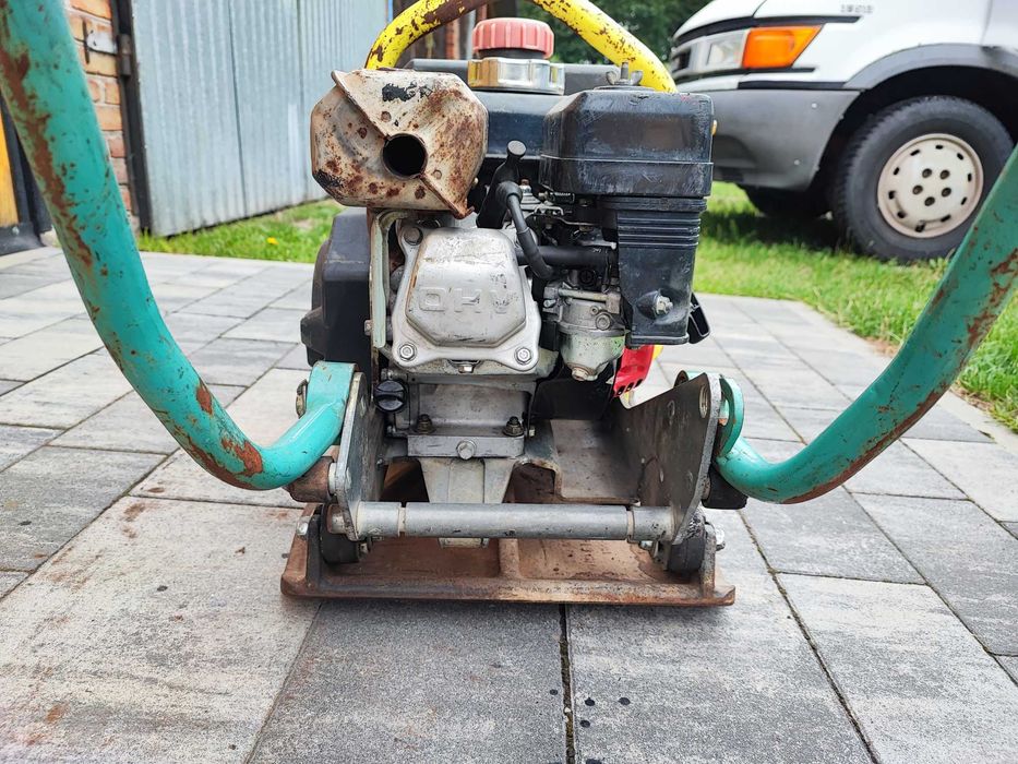 Zagęszczarka Ammann Avp 1250 71kg