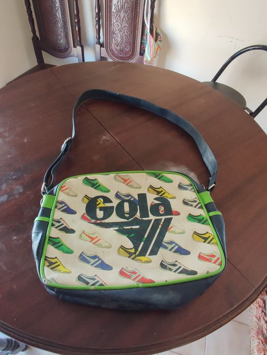 Bolsa vintage gola