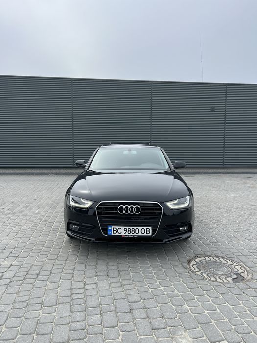 Audi A4 2013 VIN WAUAFAFLXDN043213 фото оголошення 2 з 24