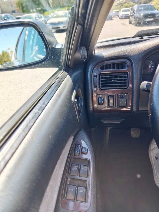 Toyota Avensis 2001