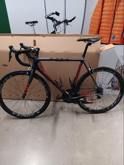 cannondale supersix evo dura ace di2 tamanho 54