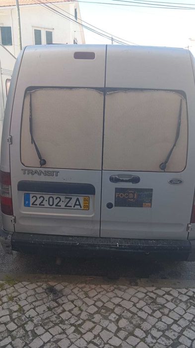 Vendo carrinha Ford connect