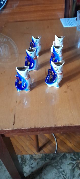 Сувенирные рыбки