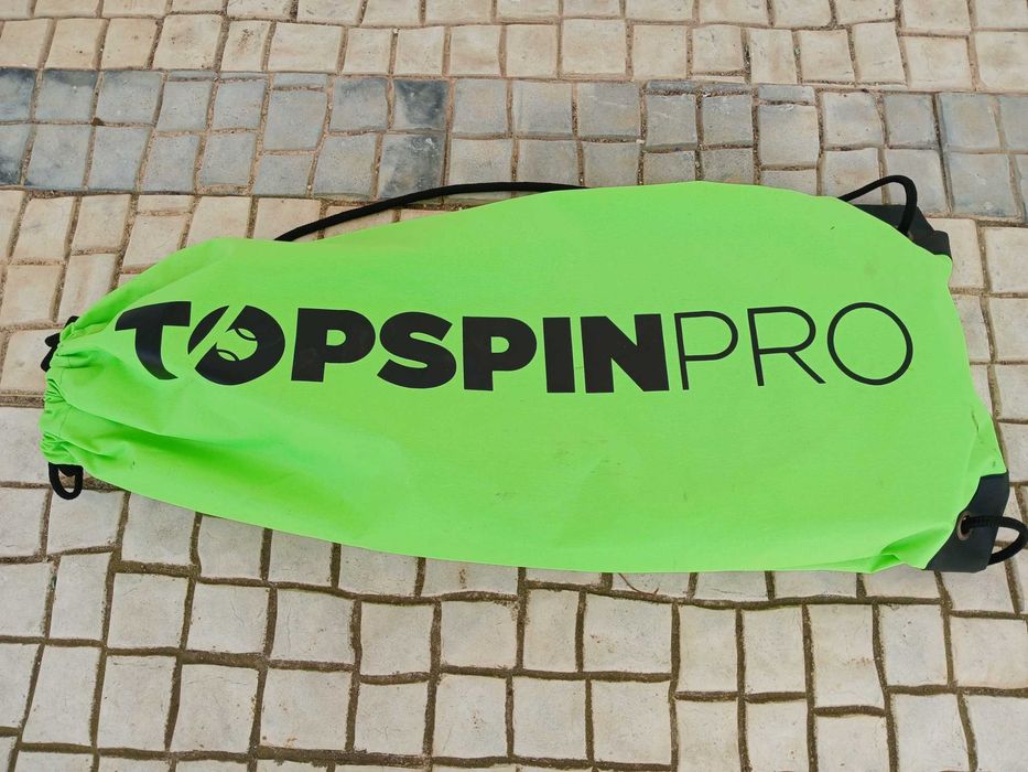 TopSpin Pro - Treino de Tenis