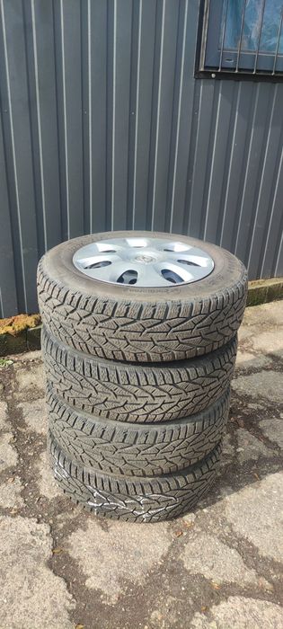 Koła stalowe - zimowe 15 cali 5x105 Opel Astra