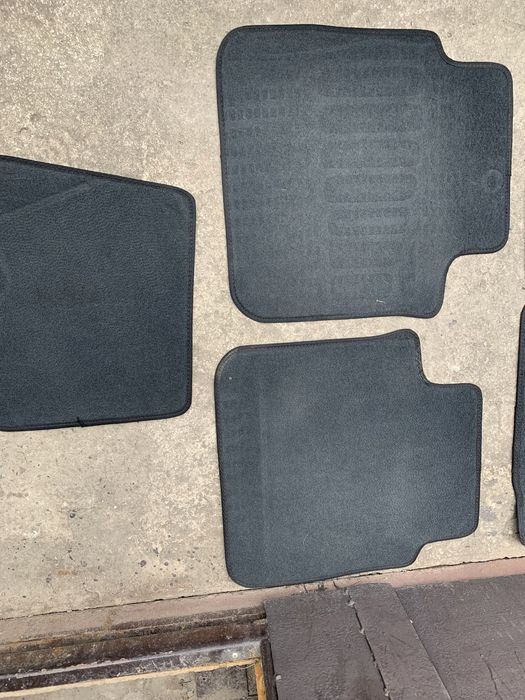 Коврики toyota camry