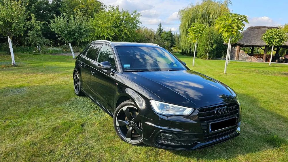 Audi A3 Sportback