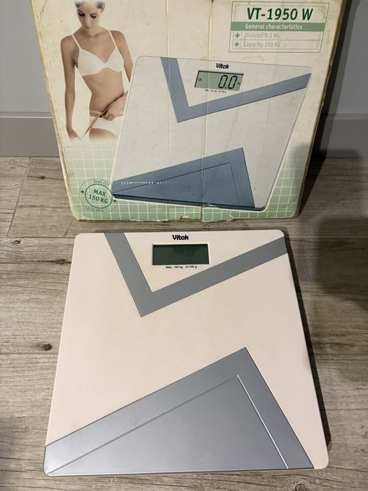 Ваги підлогові Vitek