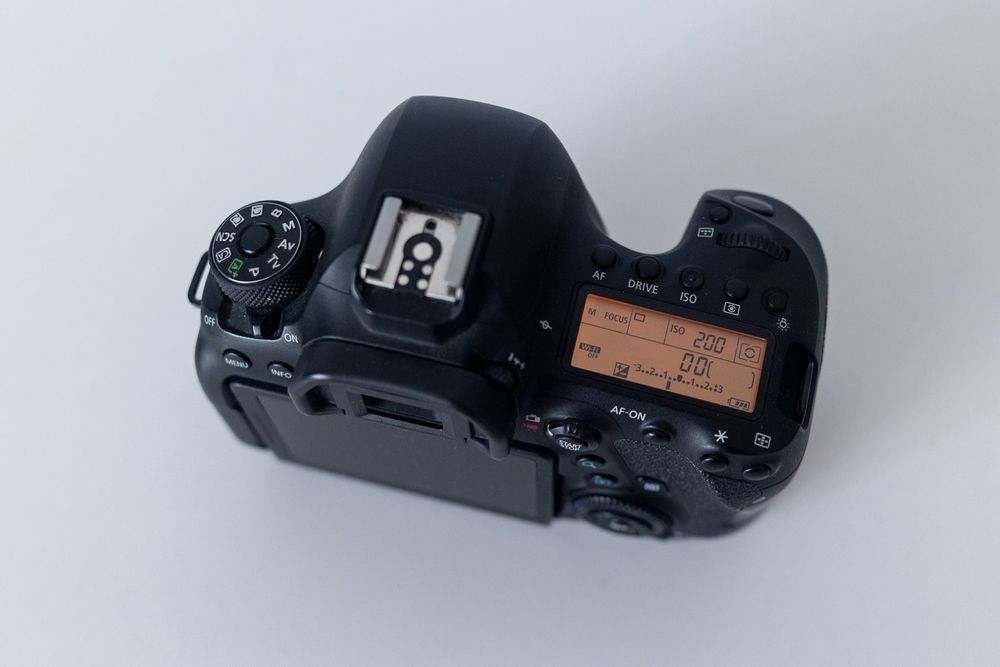 Canon EOS 6D mrk 2 | udokumentowany przebieg| bdb stan