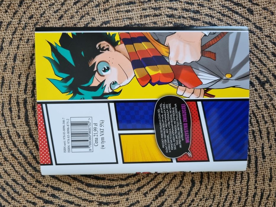 Kolei horikosgi my hero academia vol. 25 waneko mangi manga