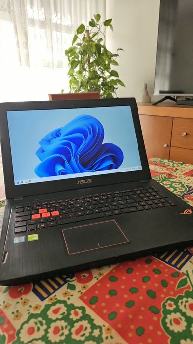 Asus Rog Strix gl502vs