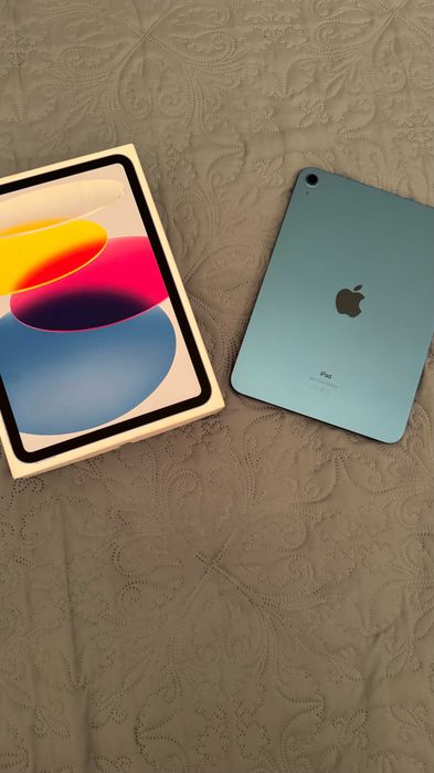 iPad 10.ª Geração 64GB Wi-Fi | 100% Funcional | Caixa Original