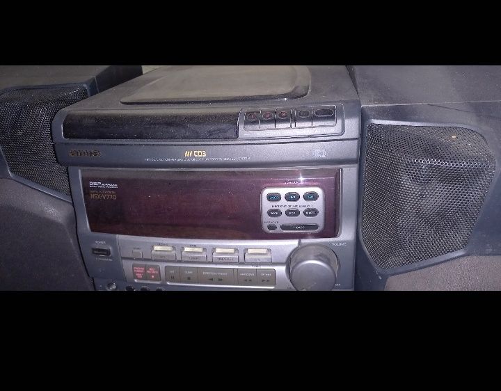 AIWA      магнитола