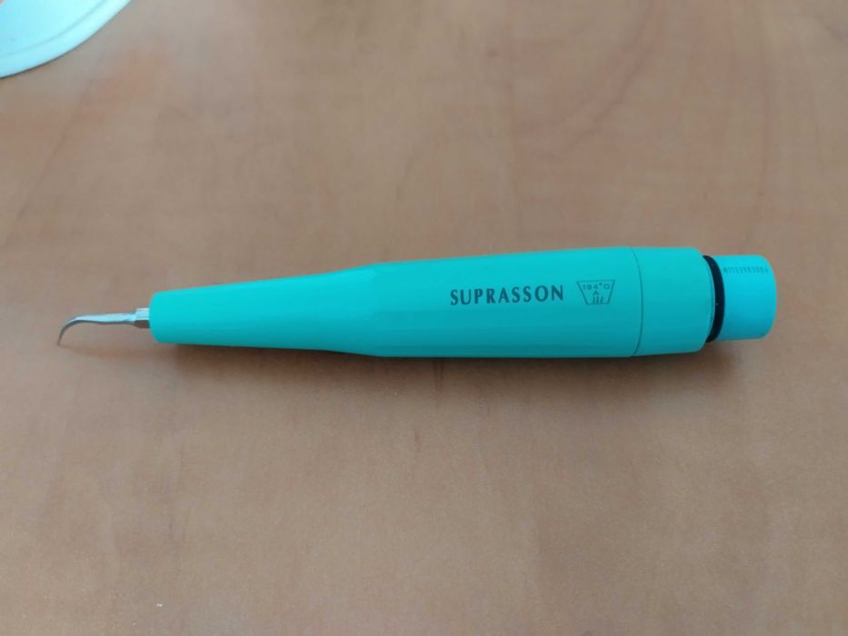 Dentária - destartarizador- punho SATELEC e Gnatus