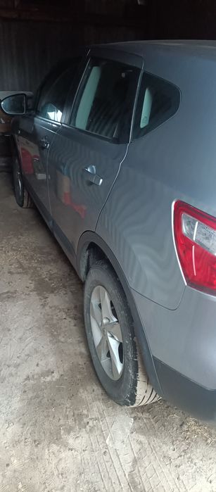 Авто nissan qashqai-кашкай