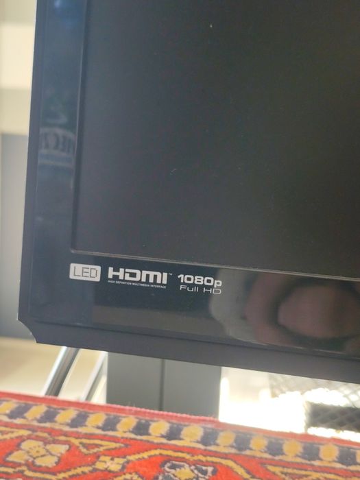 Monitor ViewSonic VX2253MH-LED 22" Full HD HDMI