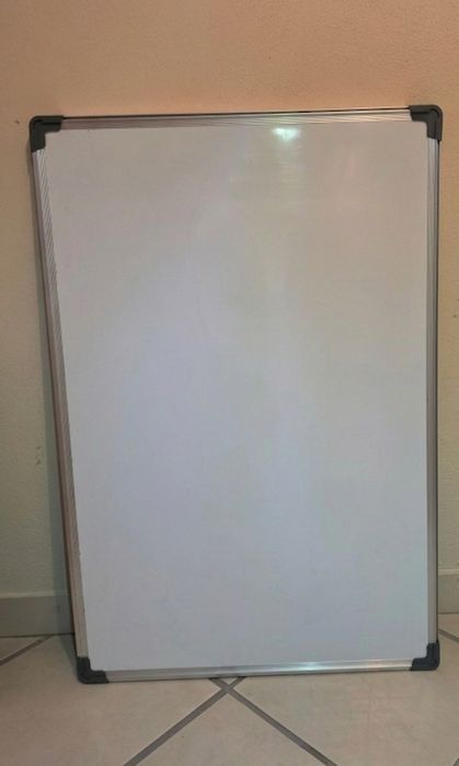 Quadro branco de escritório