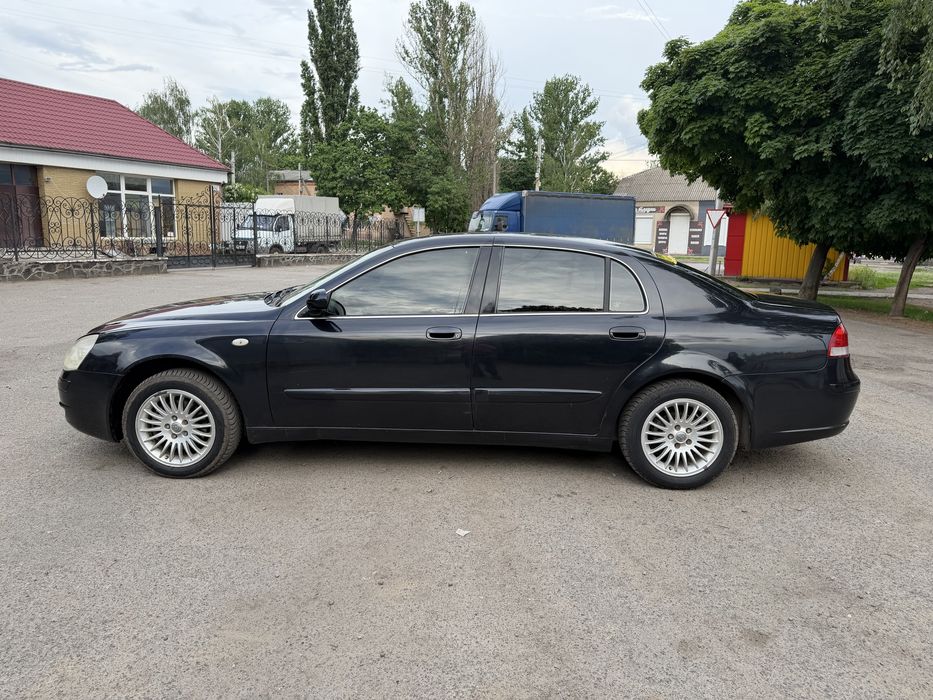 Brilliance BS6 В хорошому стані