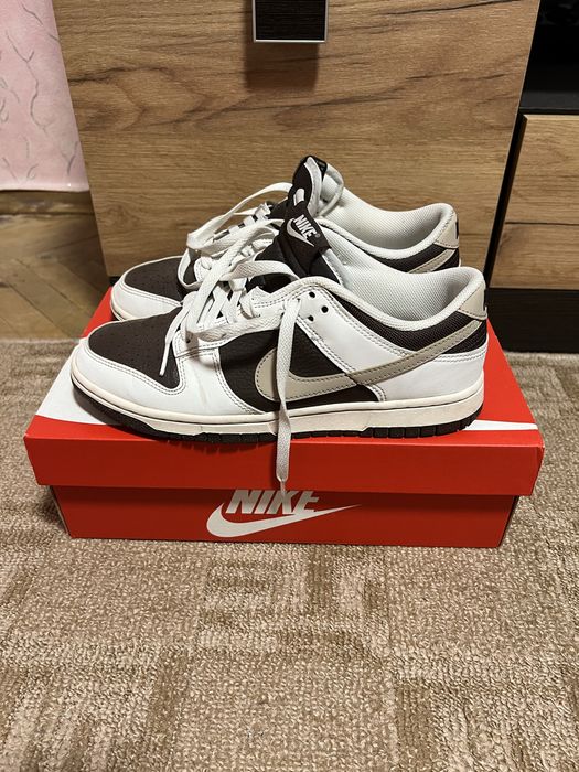 Nike Dunk Low Next Nature 'Summit White Baroque Brown'